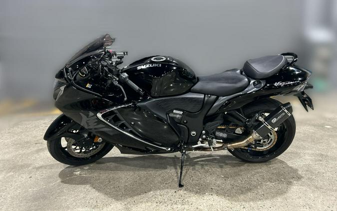 2023 Suzuki Hayabusa
