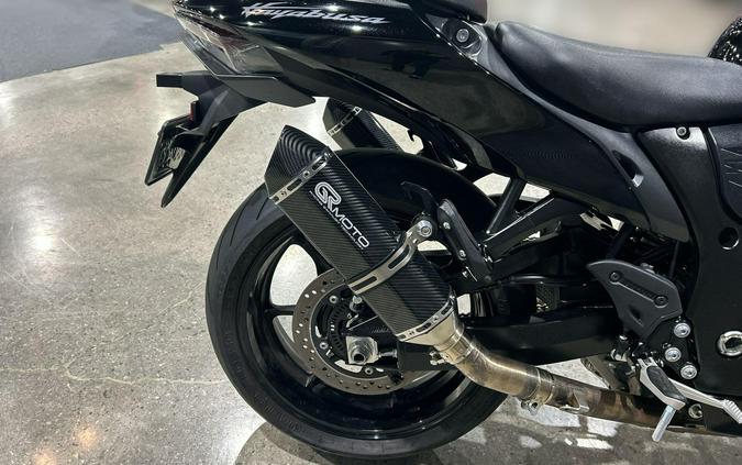 2023 Suzuki Hayabusa