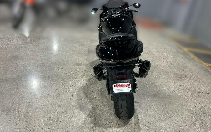 2023 Suzuki Hayabusa