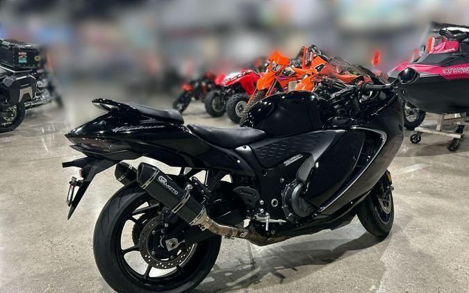 2023 Suzuki Hayabusa