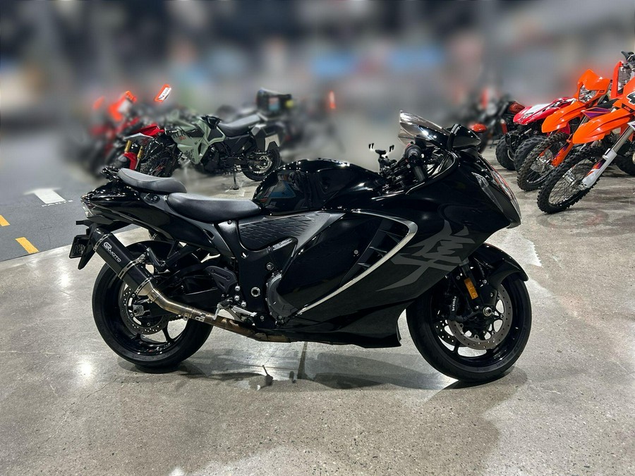 2023 Suzuki Hayabusa