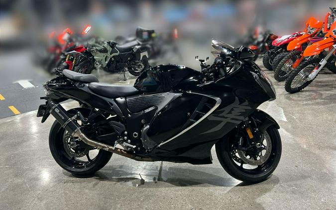 2023 Suzuki Hayabusa