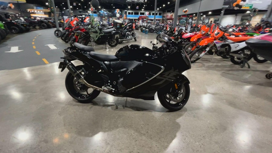 2023 Suzuki Hayabusa