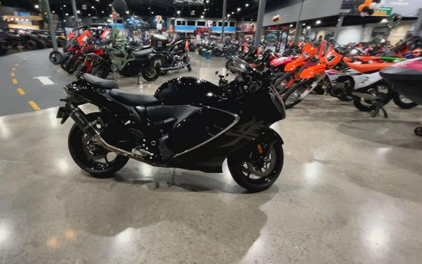 2023 Suzuki Hayabusa
