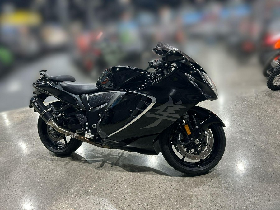 2023 Suzuki Hayabusa