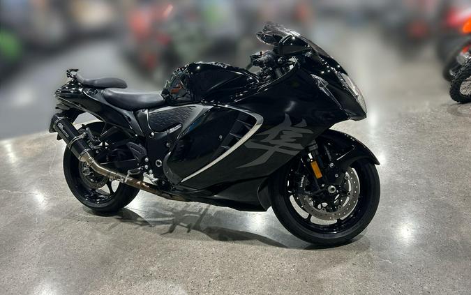 2023 Suzuki Hayabusa