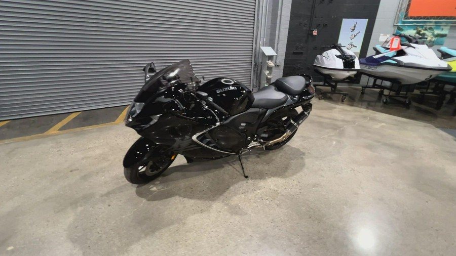 2023 Suzuki Hayabusa