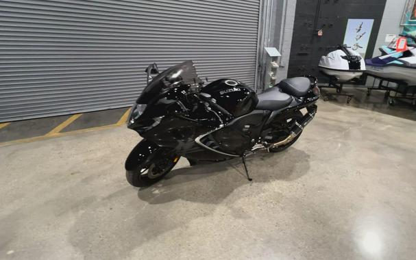 2023 Suzuki Hayabusa