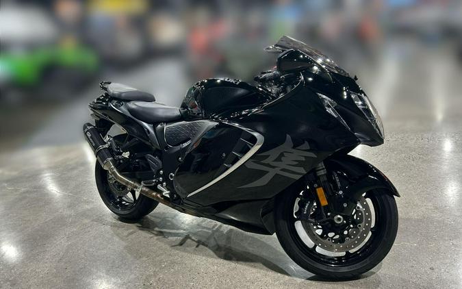 2023 Suzuki Hayabusa