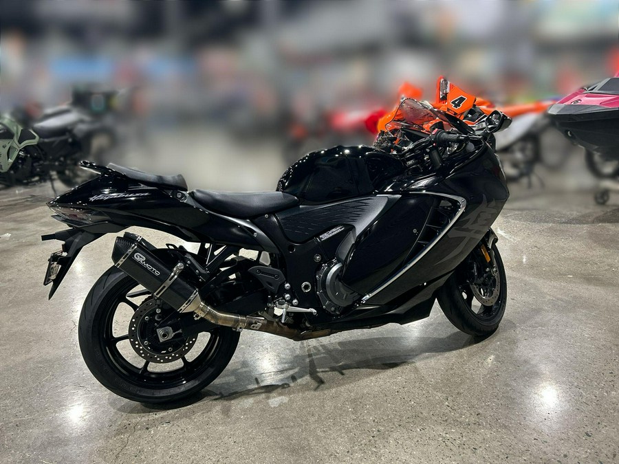 2023 Suzuki Hayabusa