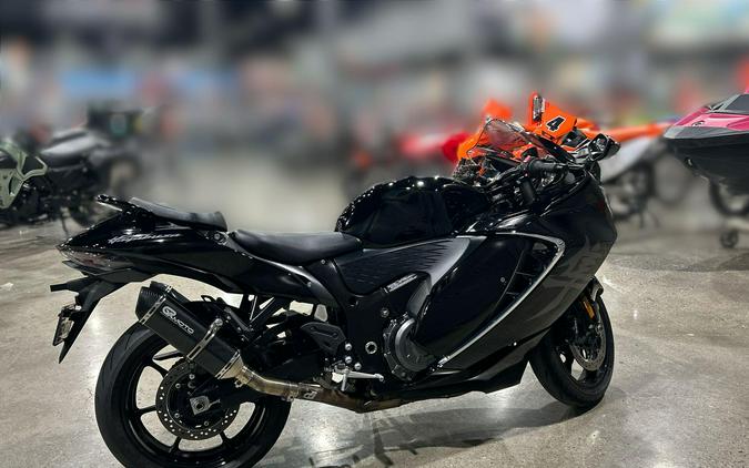 2023 Suzuki Hayabusa