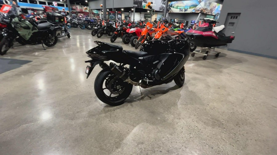 2023 Suzuki Hayabusa