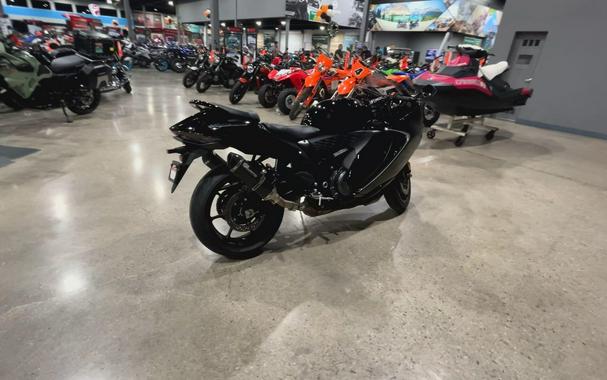 2023 Suzuki Hayabusa