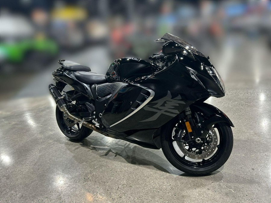 2023 Suzuki Hayabusa