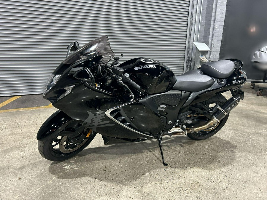 2023 Suzuki Hayabusa