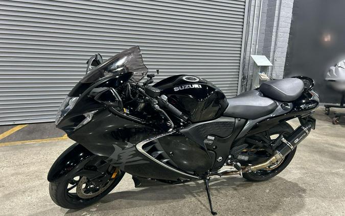 2023 Suzuki Hayabusa