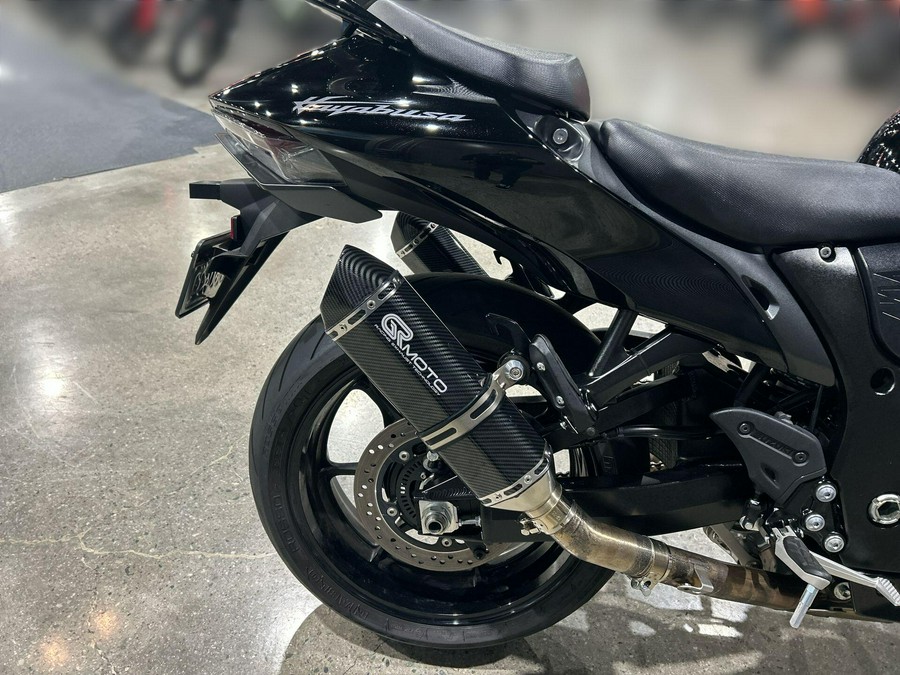 2023 Suzuki Hayabusa