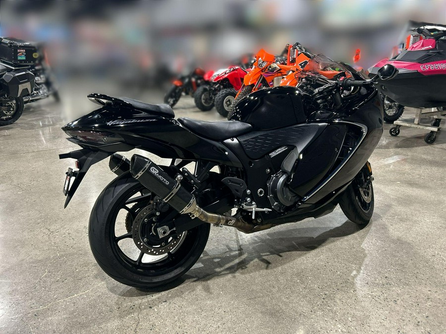 2023 Suzuki Hayabusa