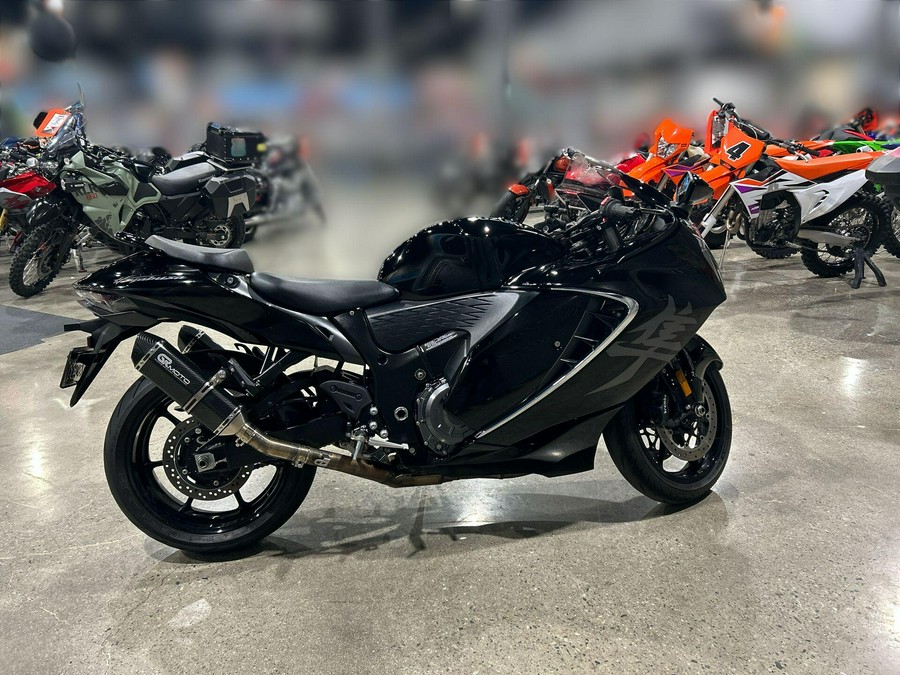 2023 Suzuki Hayabusa