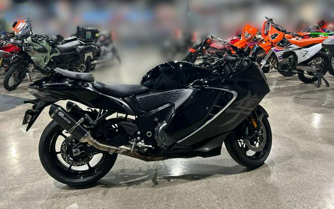 2023 Suzuki Hayabusa