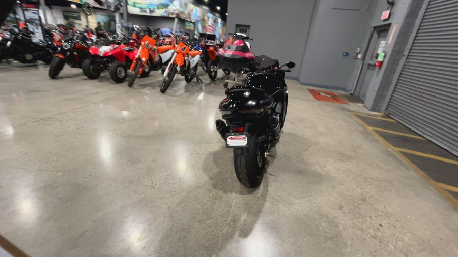 2023 Suzuki Hayabusa