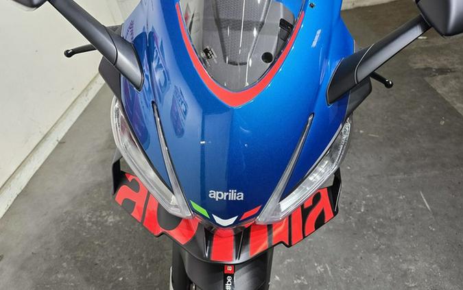 2026 Aprilia RSV4
