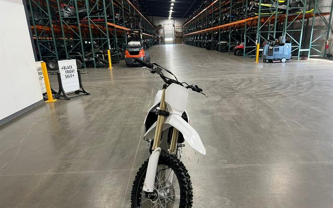 2026 Yamaha YZ 250 70TH ANNIVERSARY EDITION