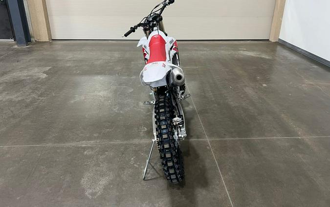 2026 Yamaha YZ 250 70TH ANNIVERSARY EDITION