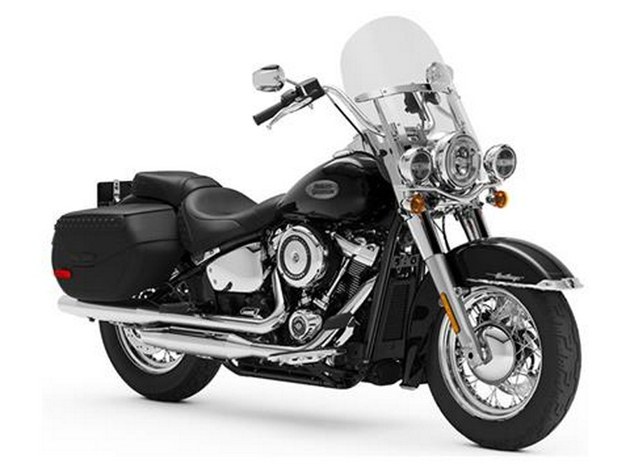2021 Harley-Davidson Heritage Classic
