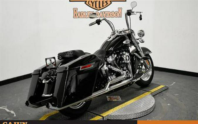 2021 Harley-Davidson Heritage Classic