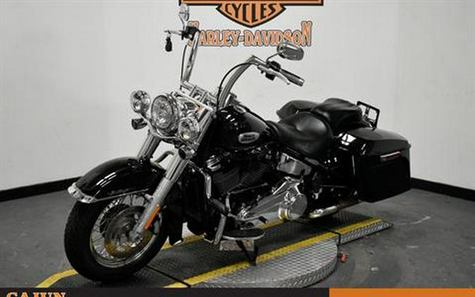 2021 Harley-Davidson Heritage Classic