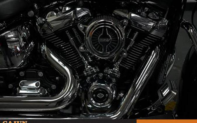2021 Harley-Davidson Heritage Classic
