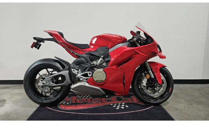 2026 Panigale V4 - Ducati