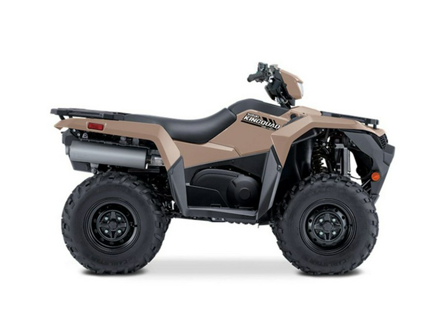 2025 Suzuki KingQuad 750 AXi Power Steering
