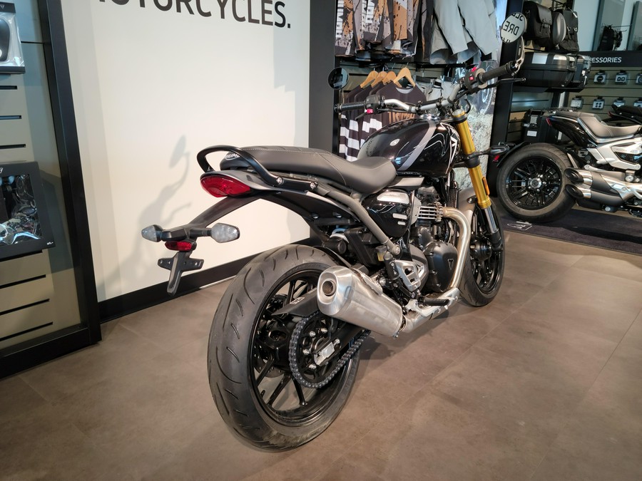 2025 Triumph SPEED 400