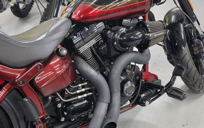 2017 Harley-Davidson Softail® CVO™ Pro Street Breakout®