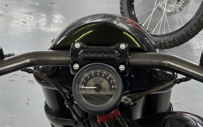 2017 Harley-Davidson Softail® CVO™ Pro Street Breakout®