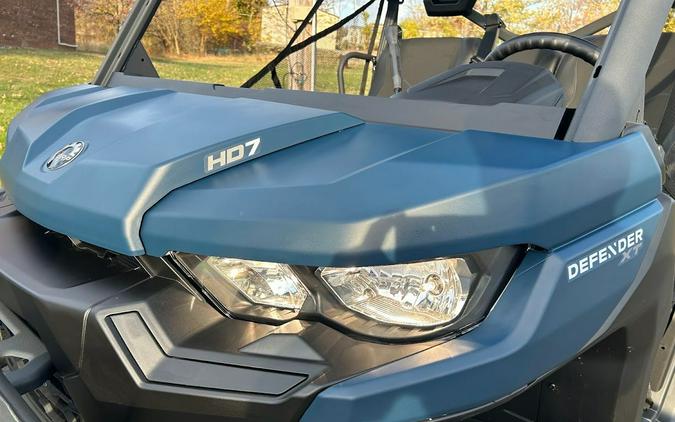 2025 Can-Am Defender XT HD7