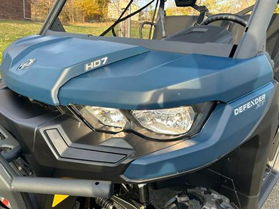 2025 Can-Am Defender XT HD7