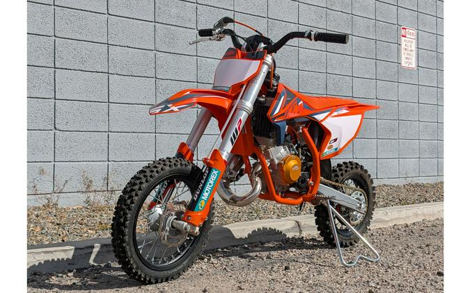 2023 SX 50 Factory Edition - KTM