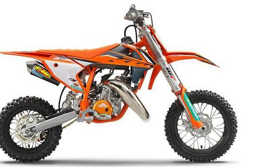2023 KTM SX 50 Factory Edition