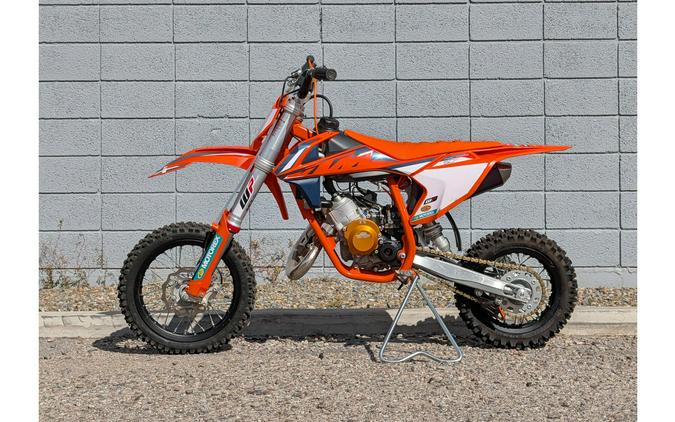 2023 SX 50 Factory Edition - KTM