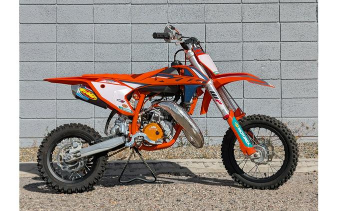 2023 SX 50 Factory Edition - KTM