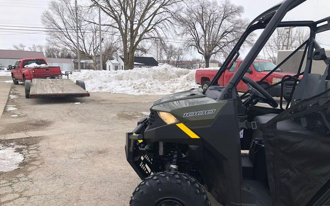 2026 Polaris RANGER 1000 EPS