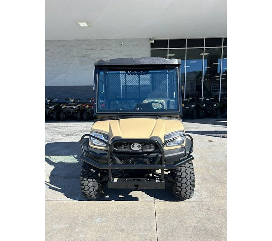 2024 Kubota RTV X