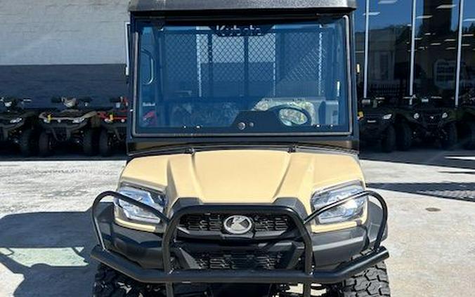 2024 Kubota RTV X