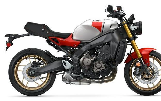 2026 Yamaha Motor Corp., USA XSR900