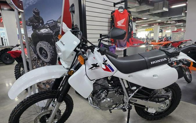 2025 Honda XR 650L