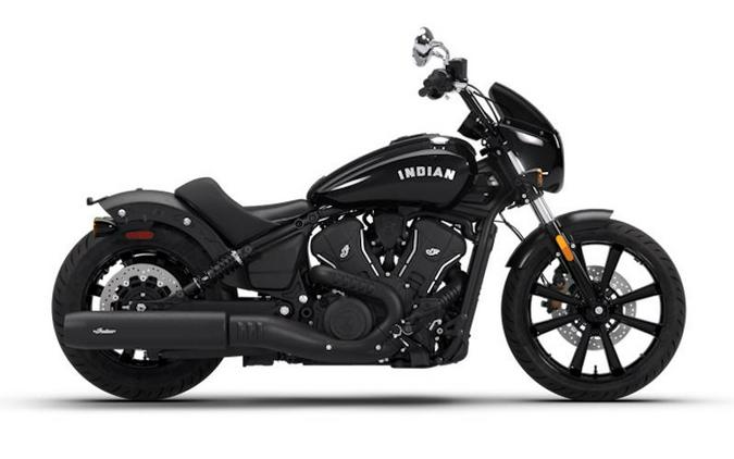2026 Indian Motorcycle® Sport Scout® Sixty Black Metallic