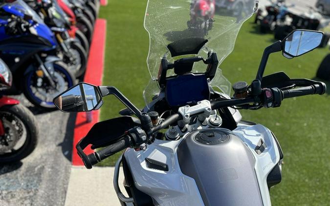 2023 Triumph Tiger 1200 GT Explorer (Euro 5A)